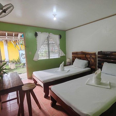 Summer Homes Beach Resort And Cottages Palawan Barton Exteriér fotografie