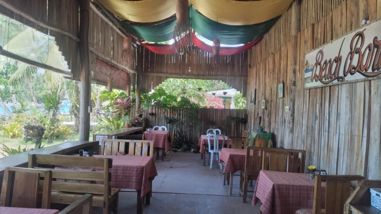 Summer Homes Beach Resort And Cottages Palawan Barton Exteriér fotografie