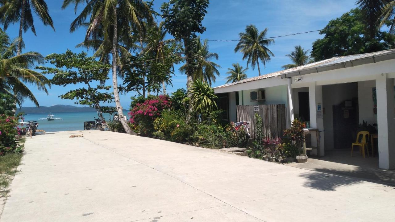Summer Homes Beach Resort And Cottages Palawan Barton Exteriér fotografie