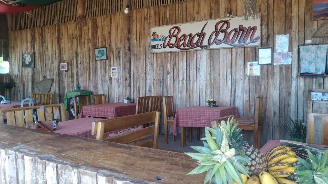 Summer Homes Beach Resort And Cottages Palawan Barton Exteriér fotografie