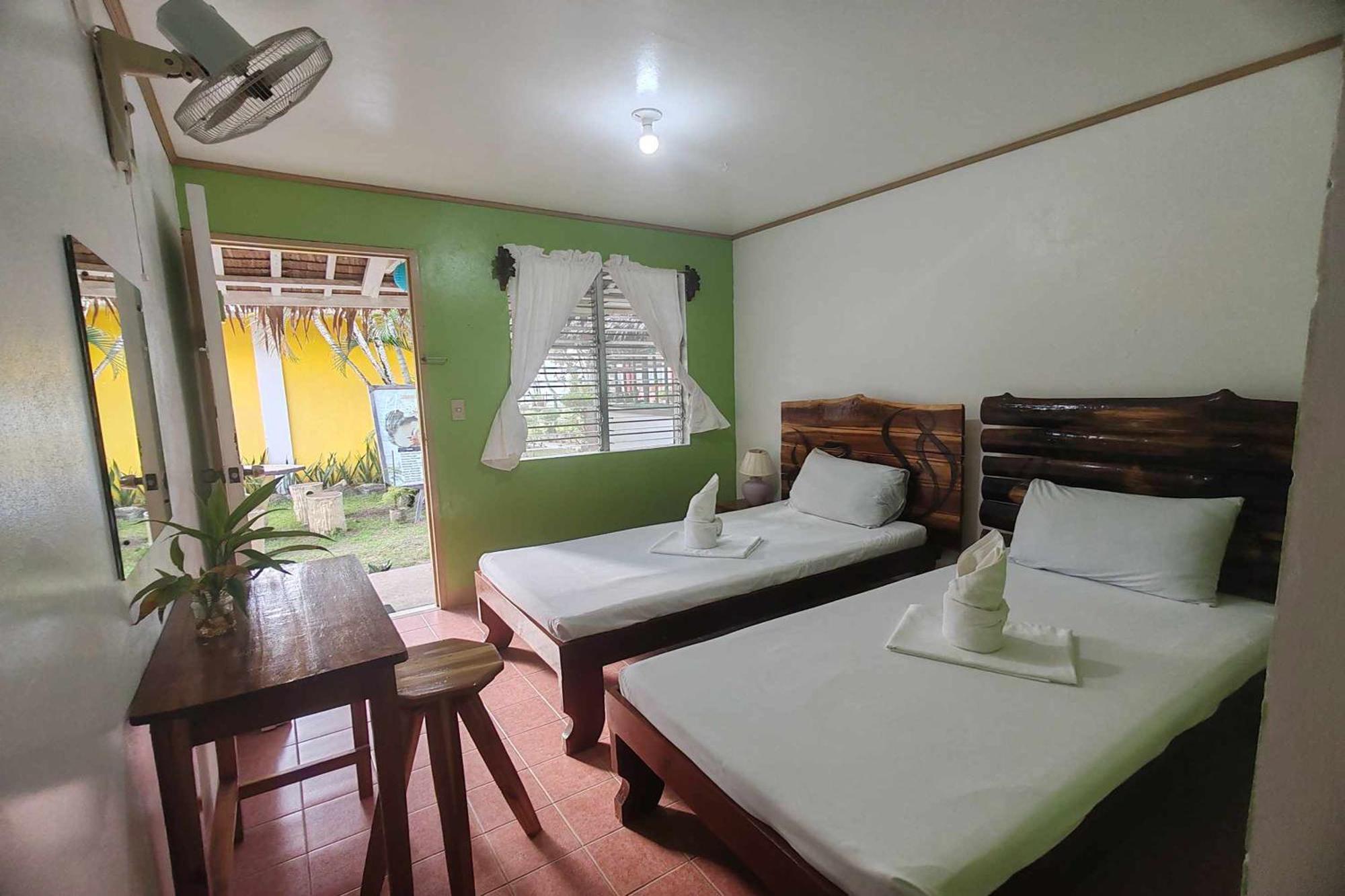 Summer Homes Beach Resort And Cottages Palawan Barton Exteriér fotografie