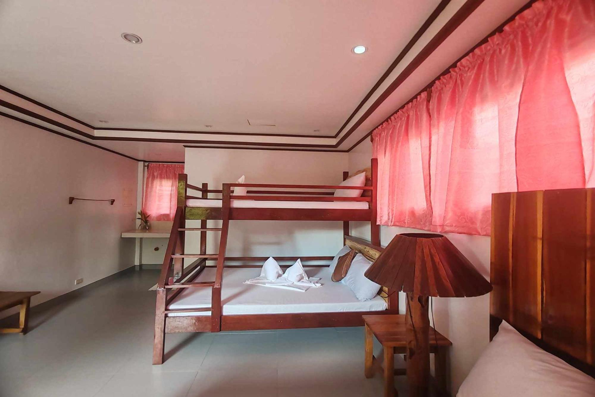 Summer Homes Beach Resort And Cottages Palawan Barton Exteriér fotografie