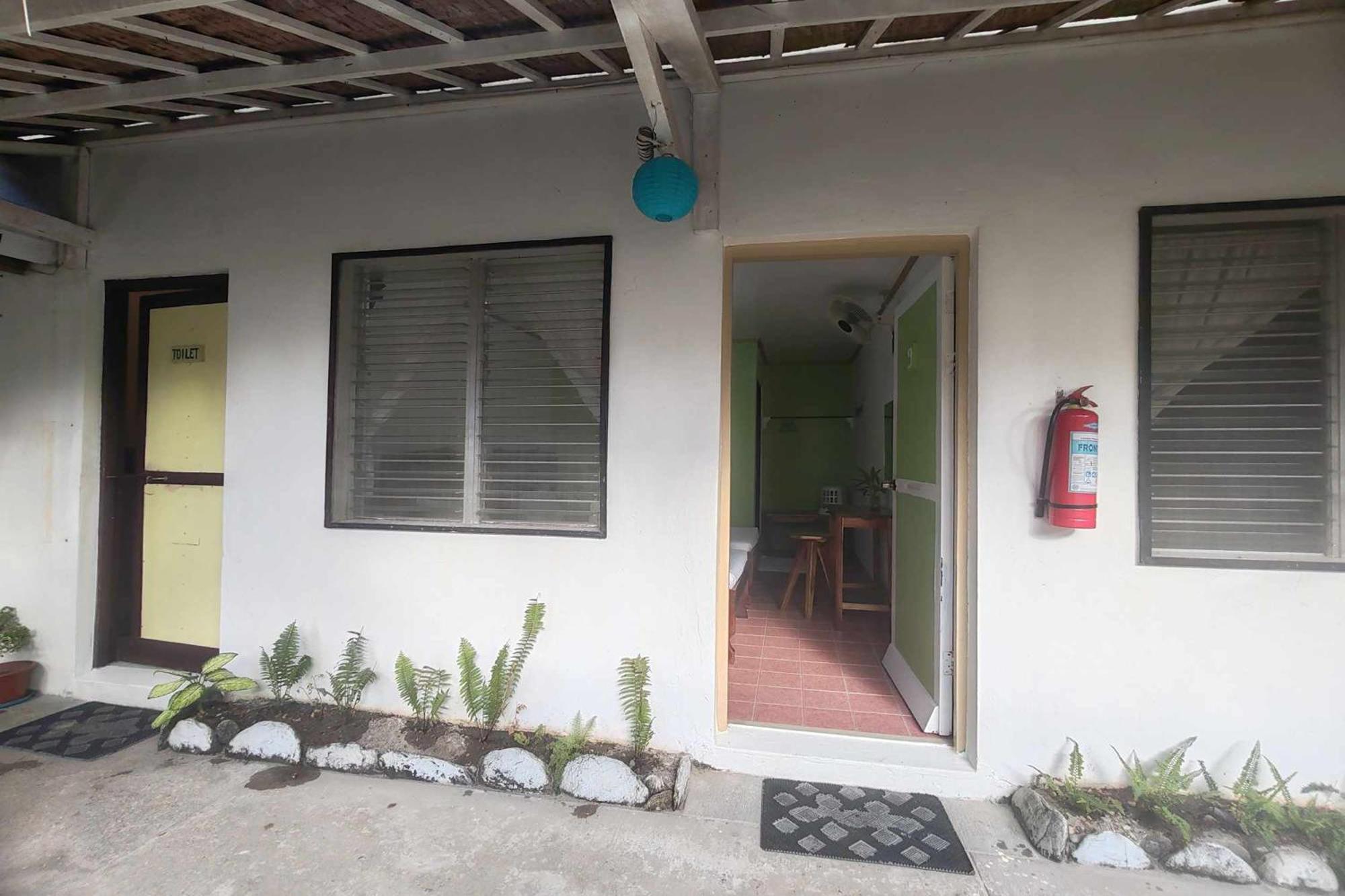 Summer Homes Beach Resort And Cottages Palawan Barton Exteriér fotografie