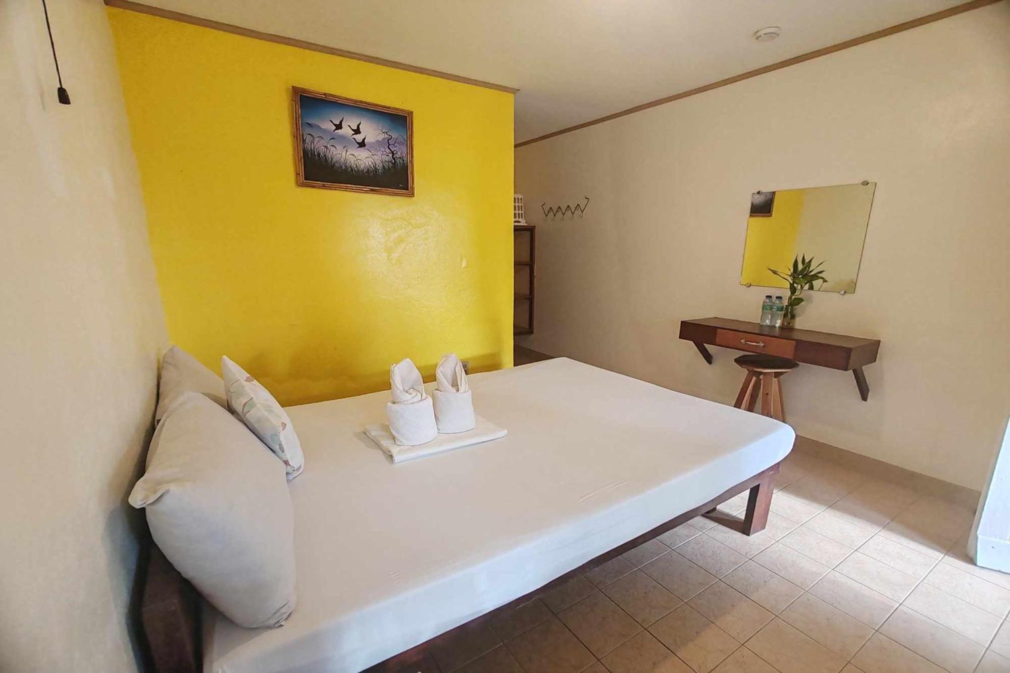 Summer Homes Beach Resort And Cottages Palawan Barton Exteriér fotografie