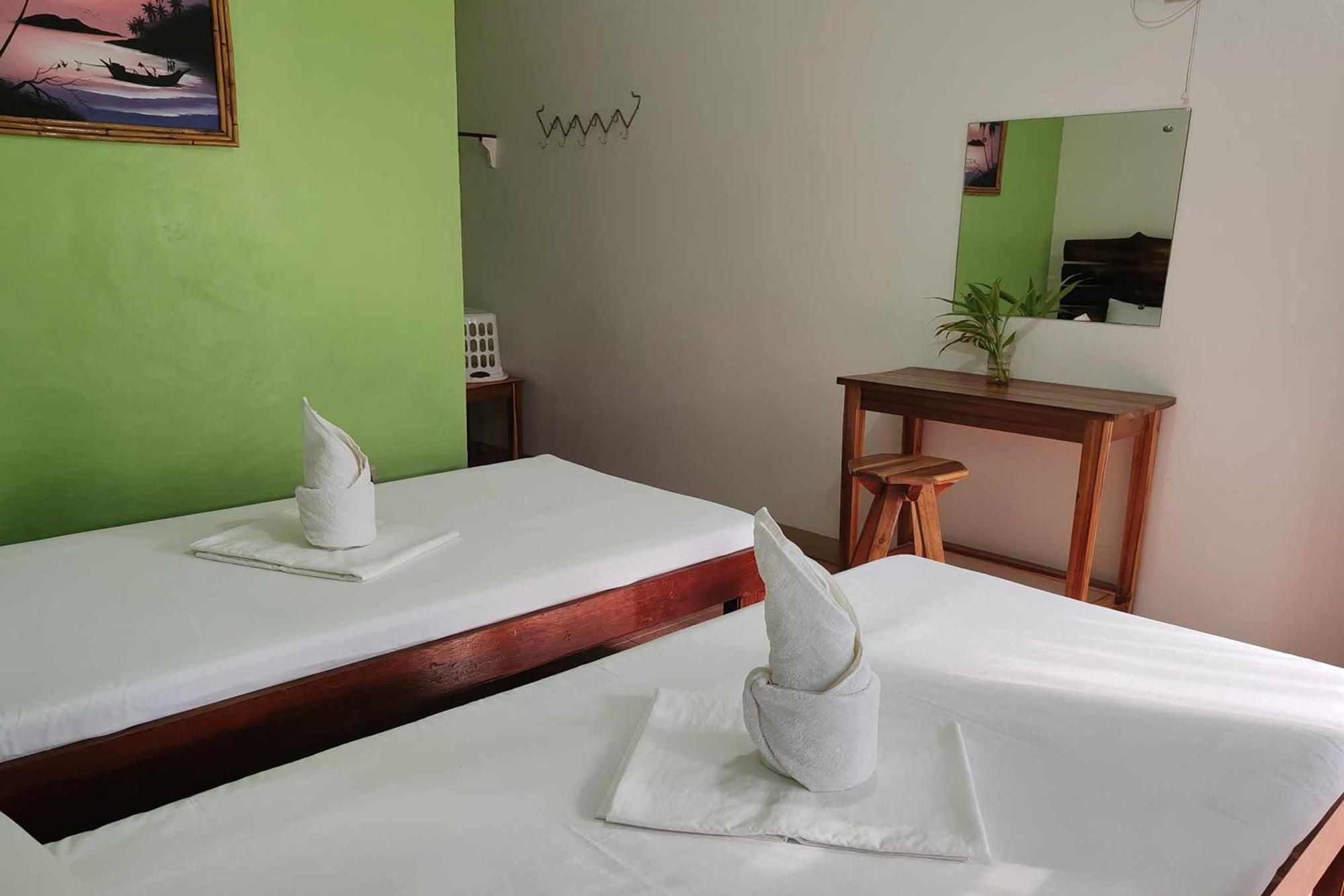 Summer Homes Beach Resort And Cottages Palawan Barton Exteriér fotografie
