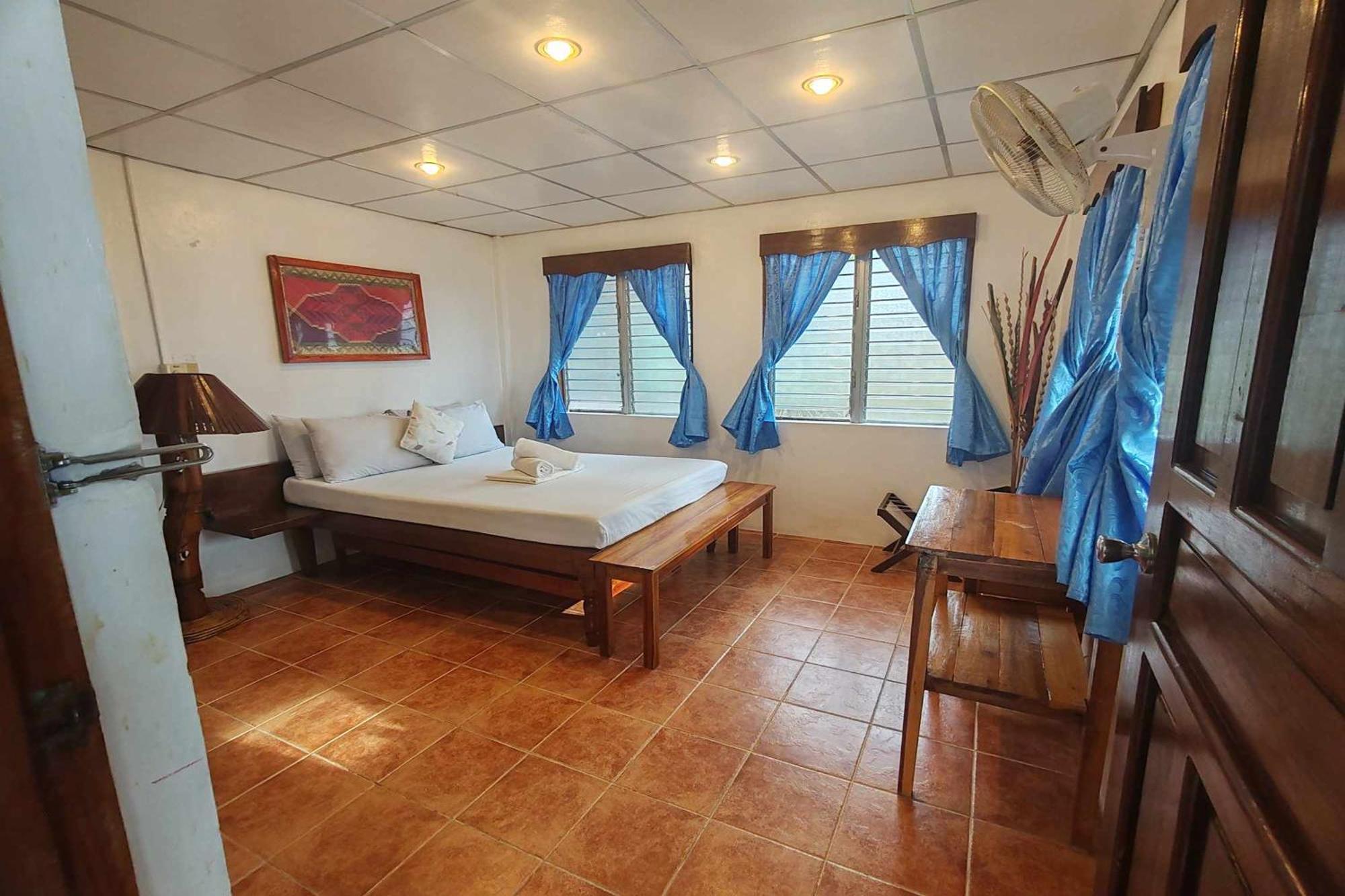 Summer Homes Beach Resort And Cottages Palawan Barton Exteriér fotografie