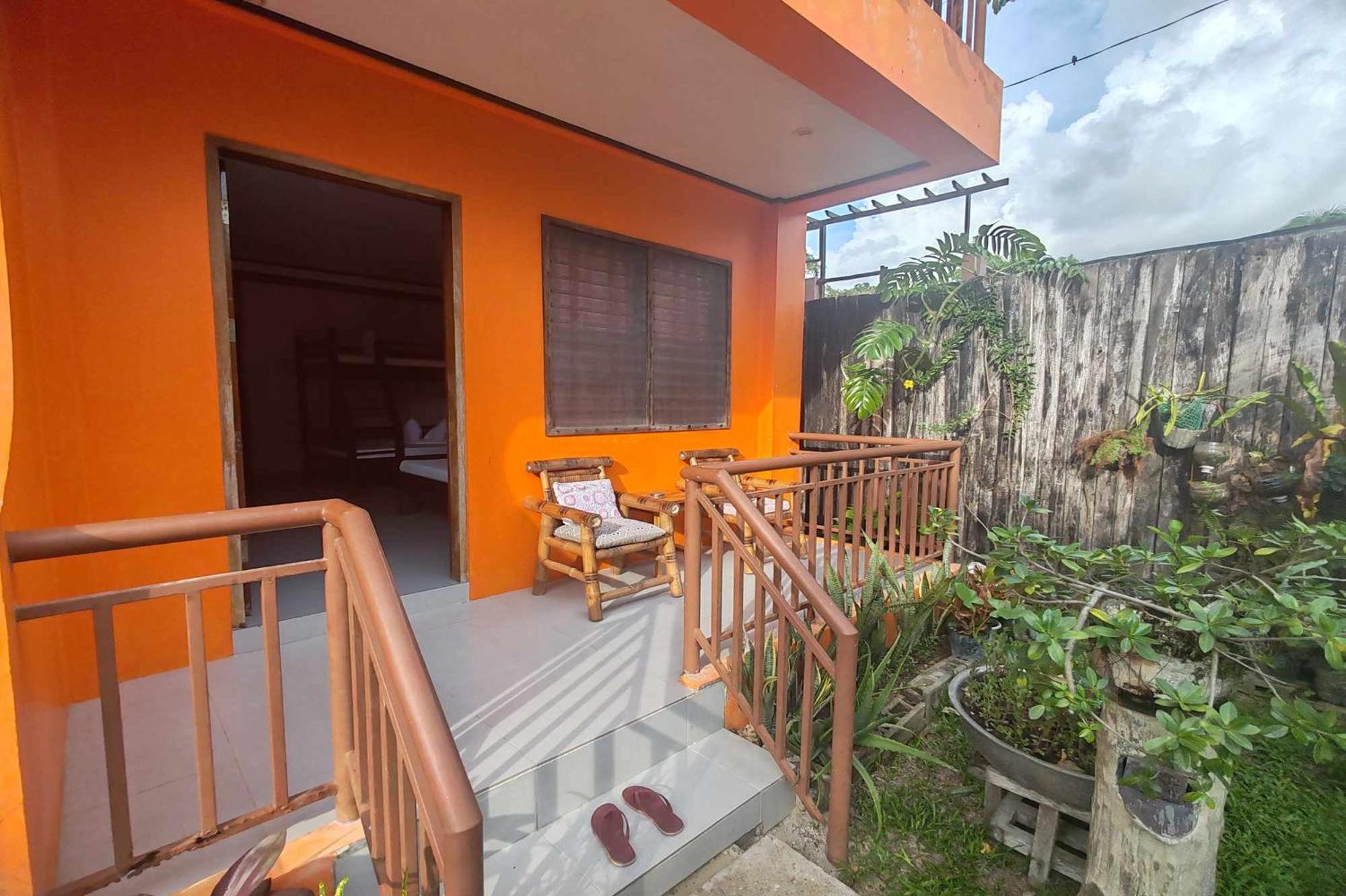 Summer Homes Beach Resort And Cottages Palawan Barton Exteriér fotografie