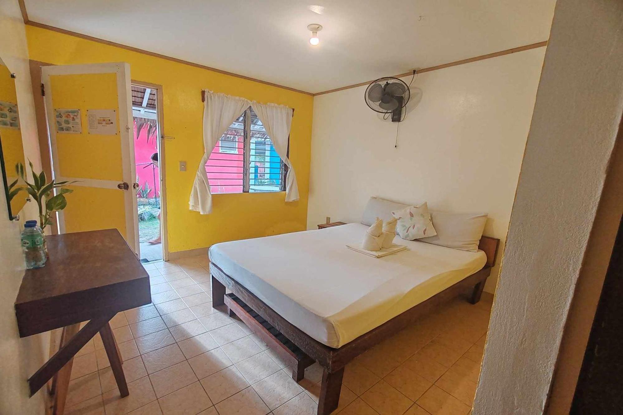 Summer Homes Beach Resort And Cottages Palawan Barton Exteriér fotografie