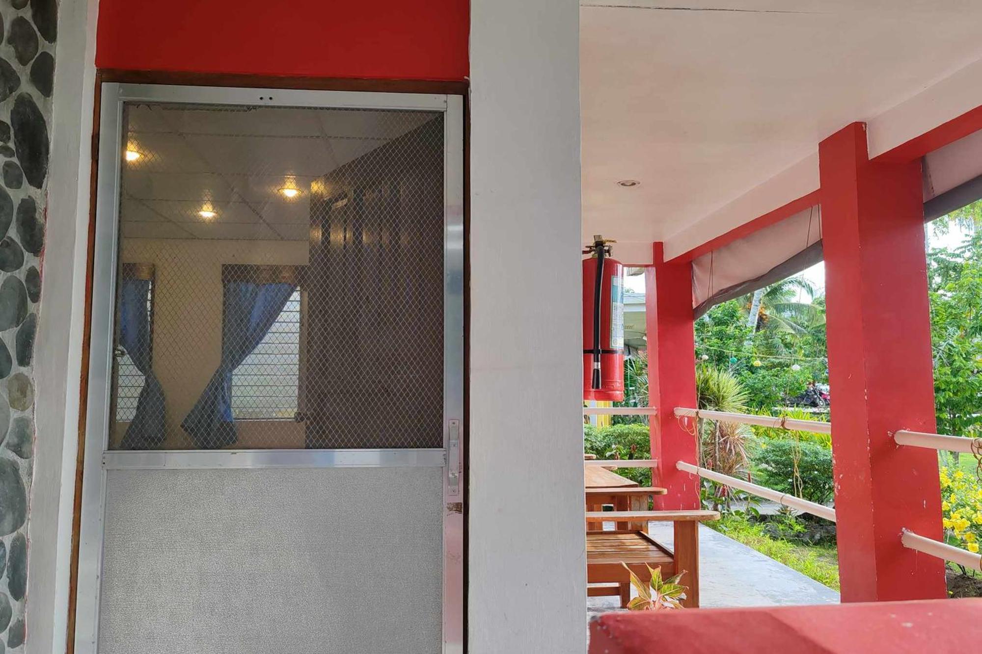 Summer Homes Beach Resort And Cottages Palawan Barton Exteriér fotografie