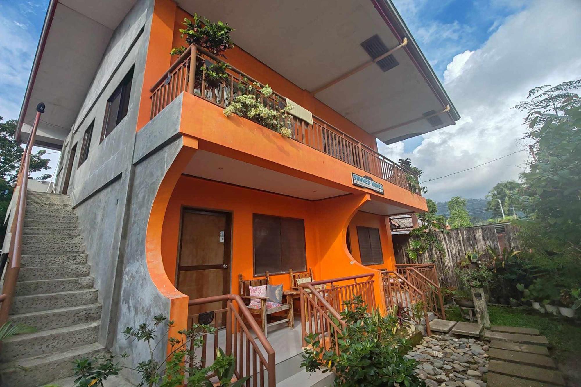 Summer Homes Beach Resort And Cottages Palawan Barton Exteriér fotografie