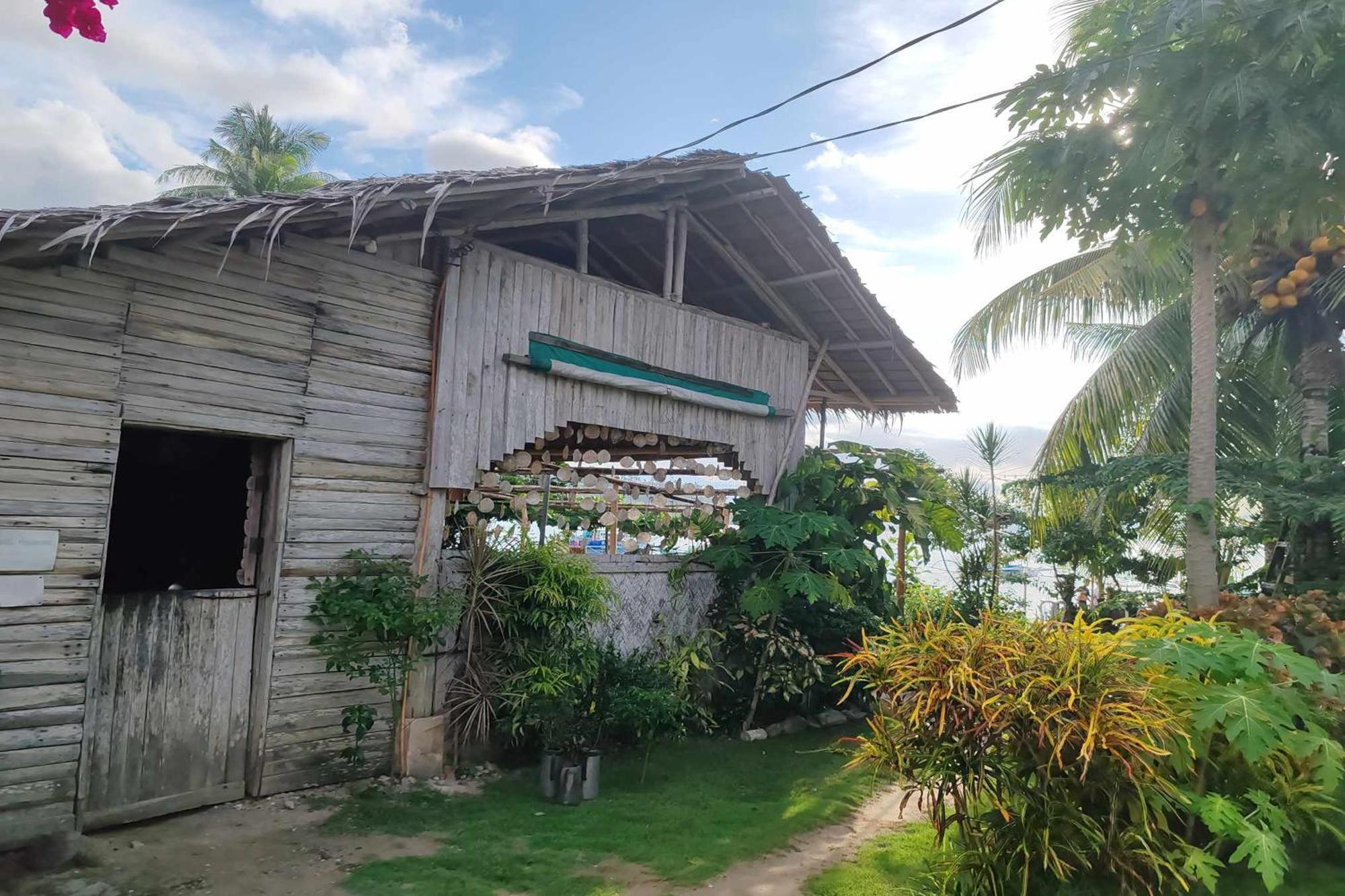 Summer Homes Beach Resort And Cottages Palawan Barton Exteriér fotografie