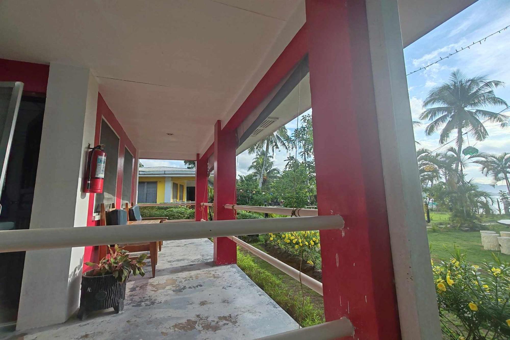 Summer Homes Beach Resort And Cottages Palawan Barton Exteriér fotografie