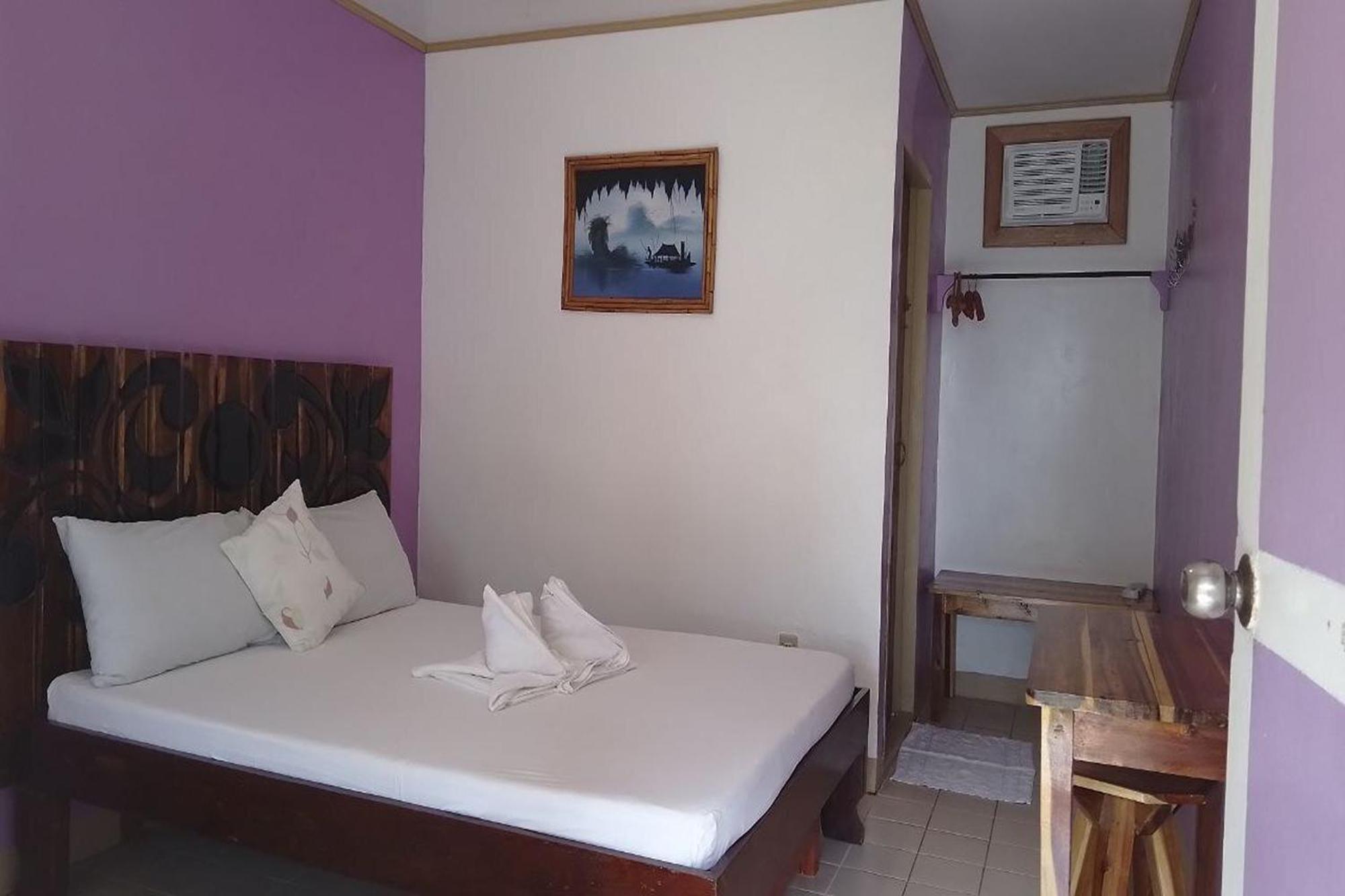 Summer Homes Beach Resort And Cottages Palawan Barton Exteriér fotografie