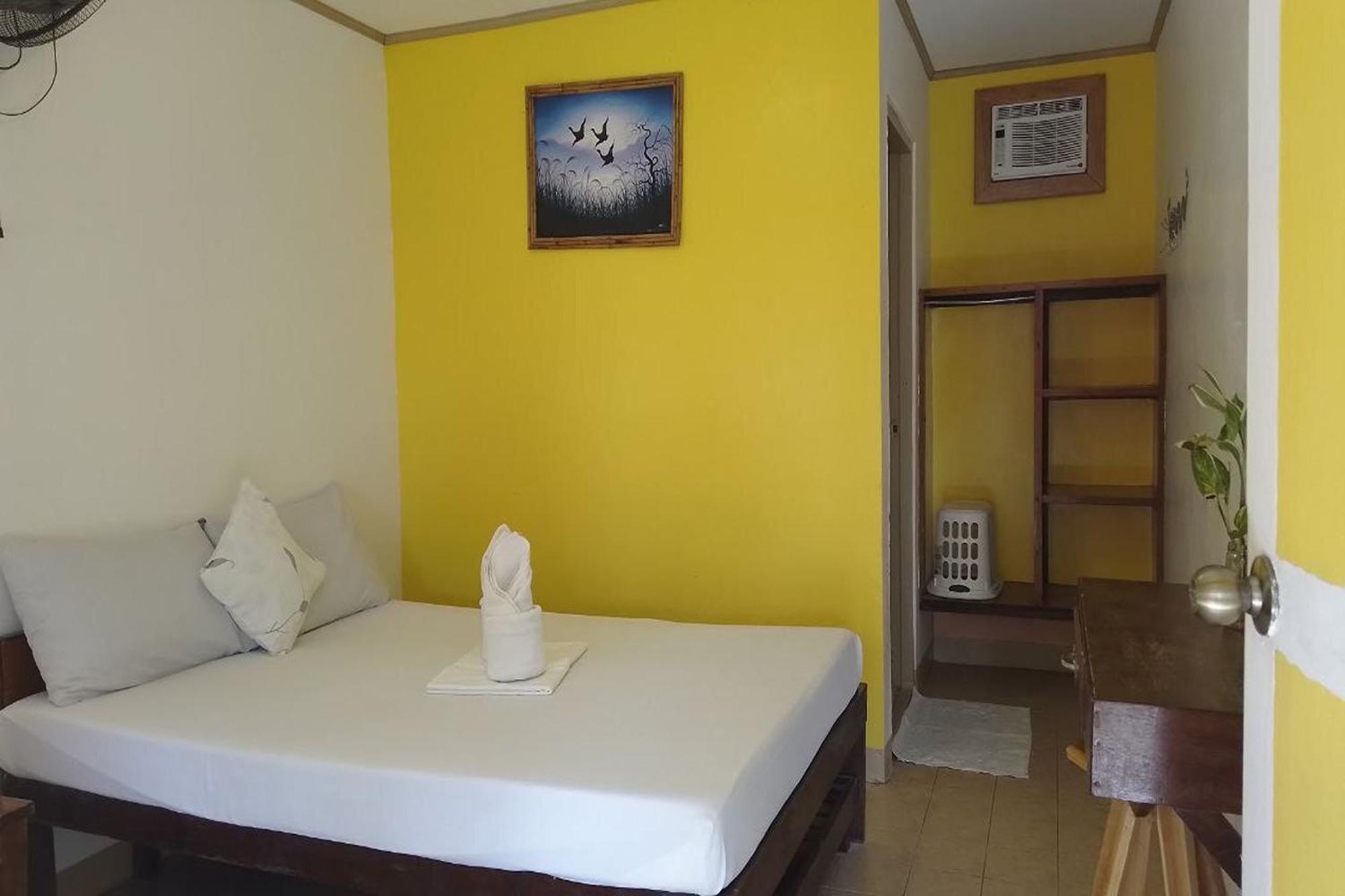 Summer Homes Beach Resort And Cottages Palawan Barton Exteriér fotografie