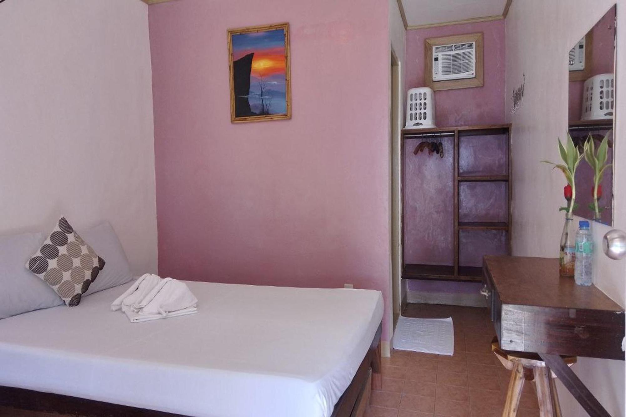 Summer Homes Beach Resort And Cottages Palawan Barton Exteriér fotografie