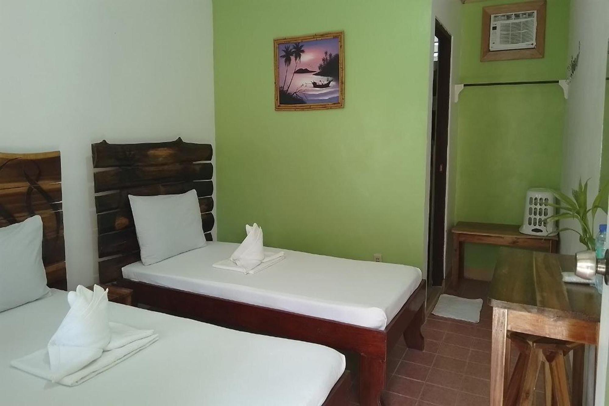 Summer Homes Beach Resort And Cottages Palawan Barton Exteriér fotografie